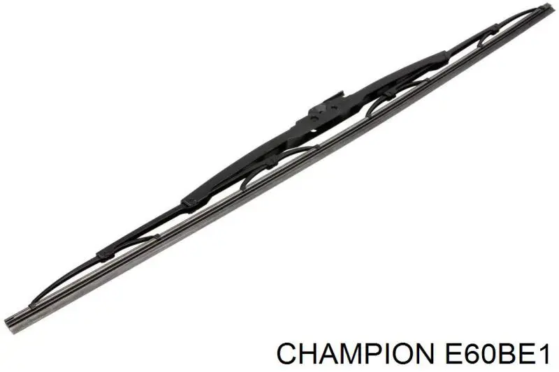 E60BE1 Champion limpiaparabrisas de luna delantera conductor