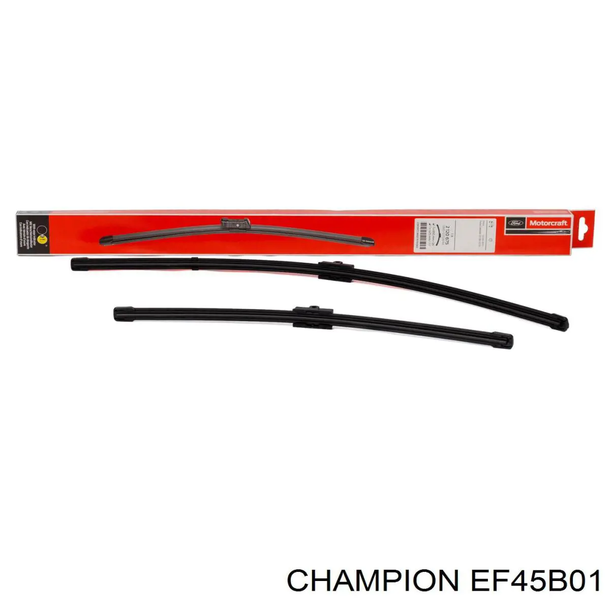 Escobilla del limpiaparabrisas del lado del pasajero 86542FC020 Subaru