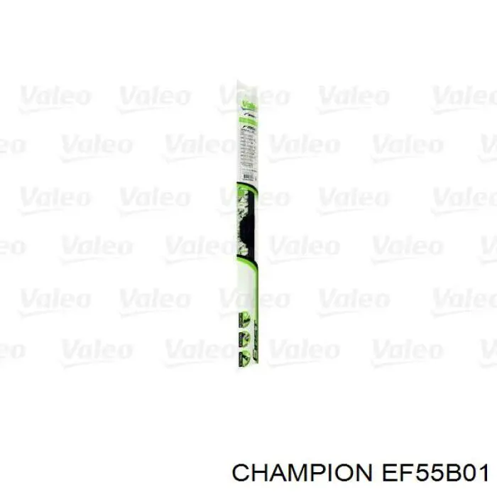 Escobilla del limpiaparabrisas del lado del conductor 8J1955425A VAG