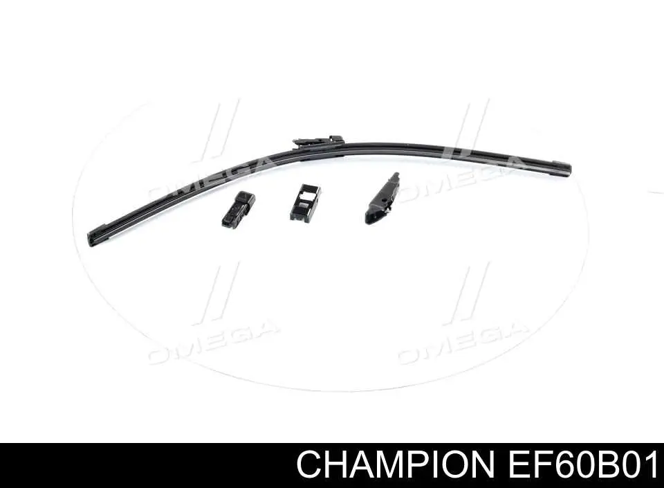 EF60B01 Champion Limpiaparabrisas delantera conductor