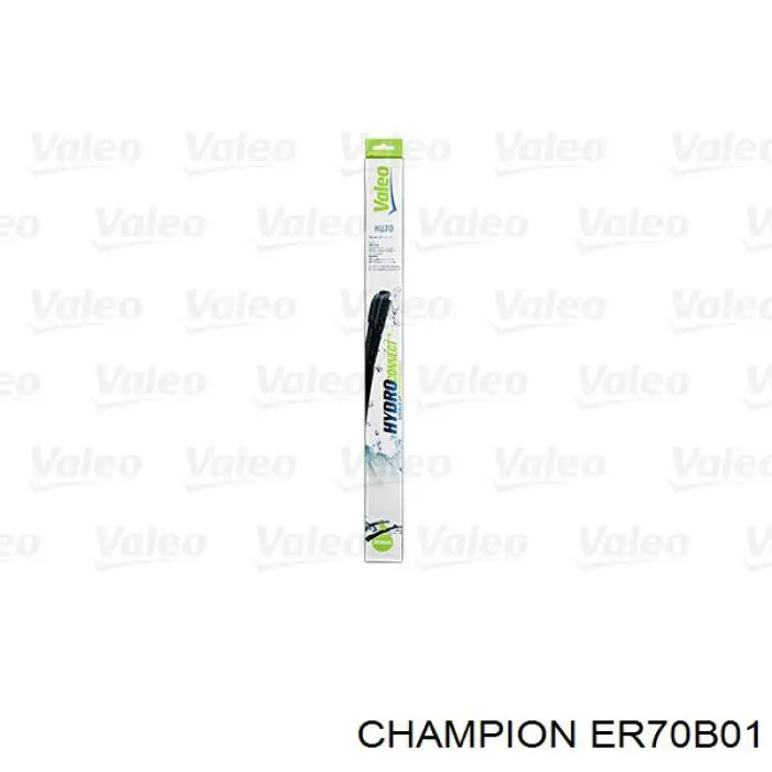 BW28C Borg&beck Limpiaparabrisas delantera