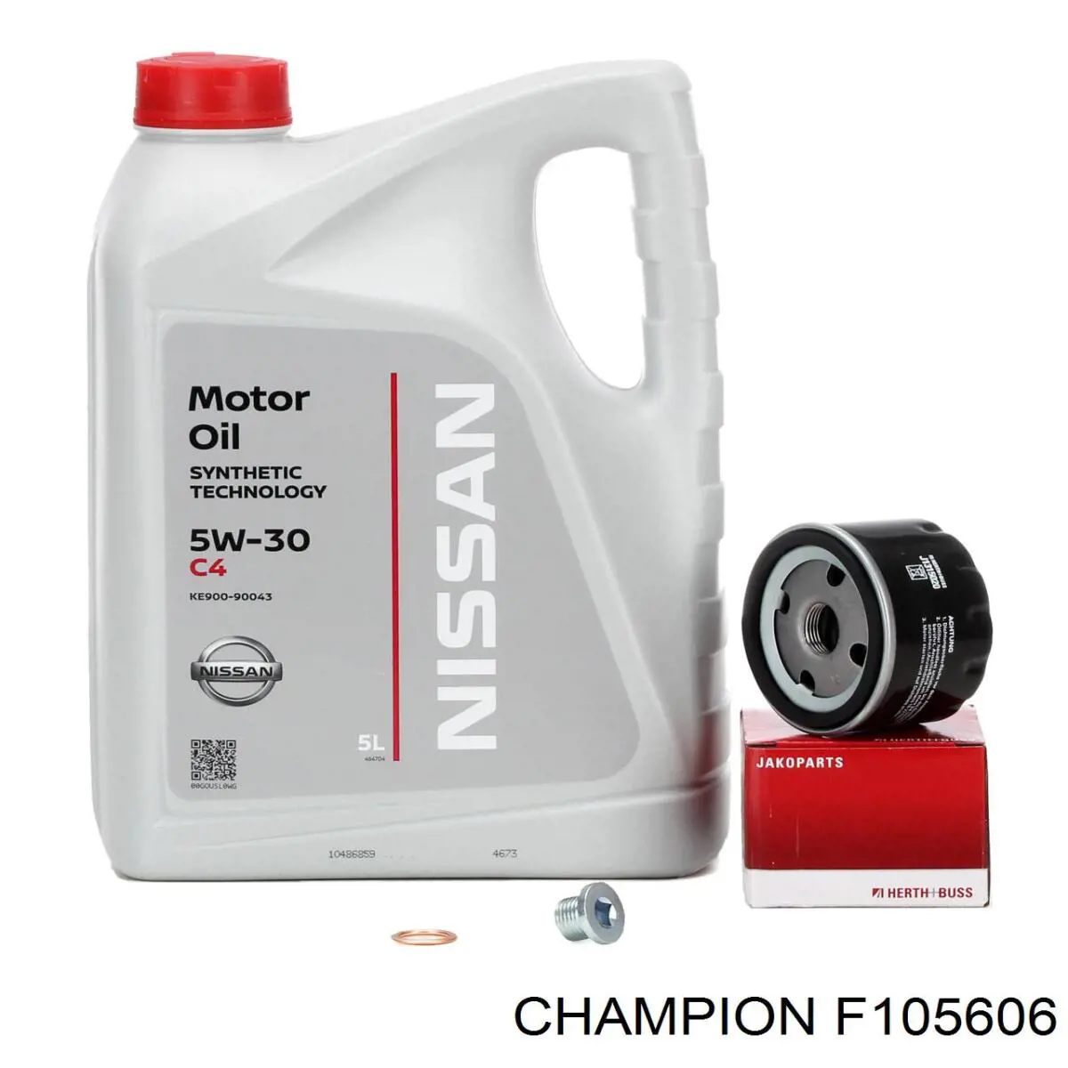 Filtro de aceite Renault Megane 1 LA0, LA1