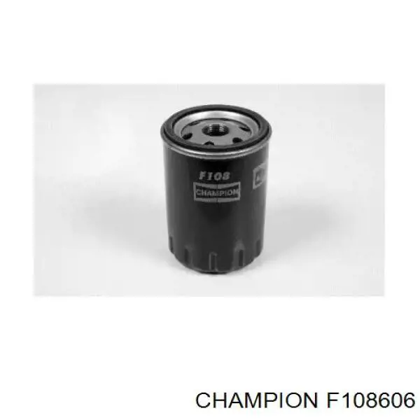 F108606 Champion filtro de aceite