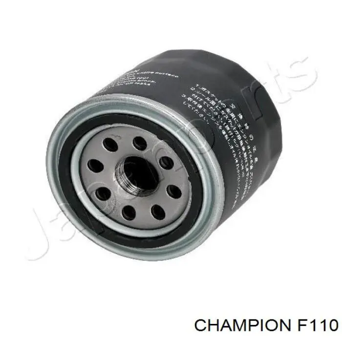 F110 Champion filtro de aceite