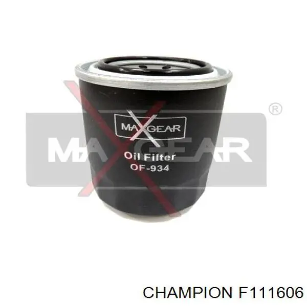 Filtro de aceite 1017100GH500 JAC