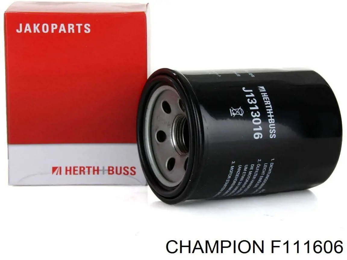 Filtro de aceite motor JAC 1017100GH500
