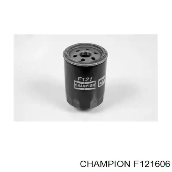 F121606 Champion filtro de aceite