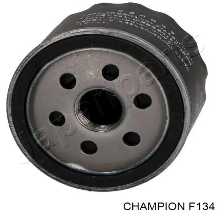 F134 Champion filtro de aceite