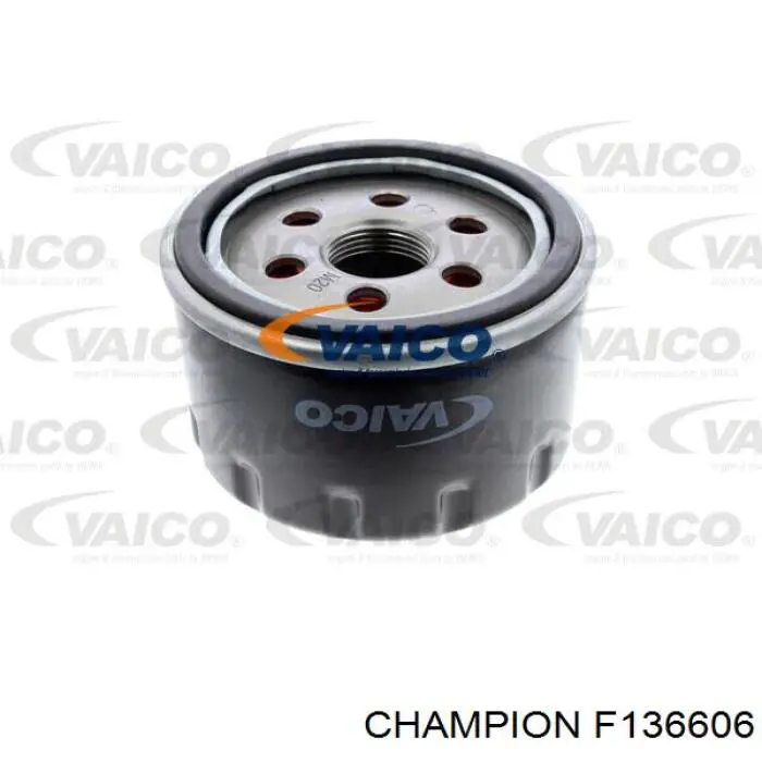 Filtro de aceite Renault Megane 1 LA0, LA1