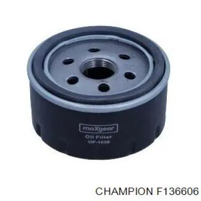 Filtro de aceite Renault Megane 1 LA0, LA1