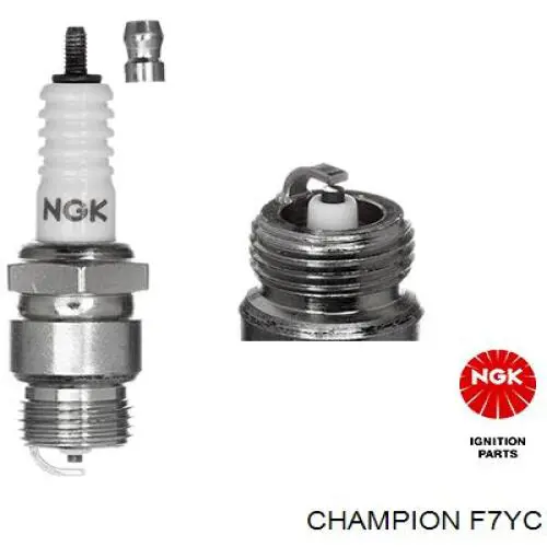 Bujías Champion F7YC precio, desde 4,41 EUR