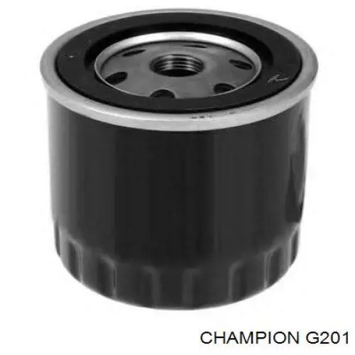 Filtro de aceite Champion G201 precio, desde 4,92 EUR