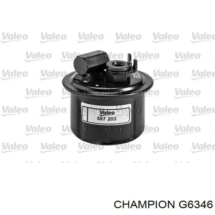 G6346 Champion filtro combustible