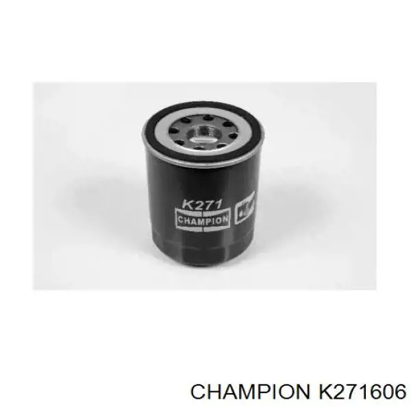 K271606 Champion filtro de aceite