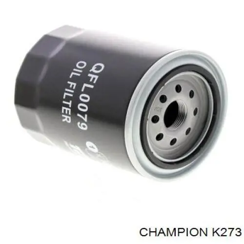 K273 Champion filtro de aceite