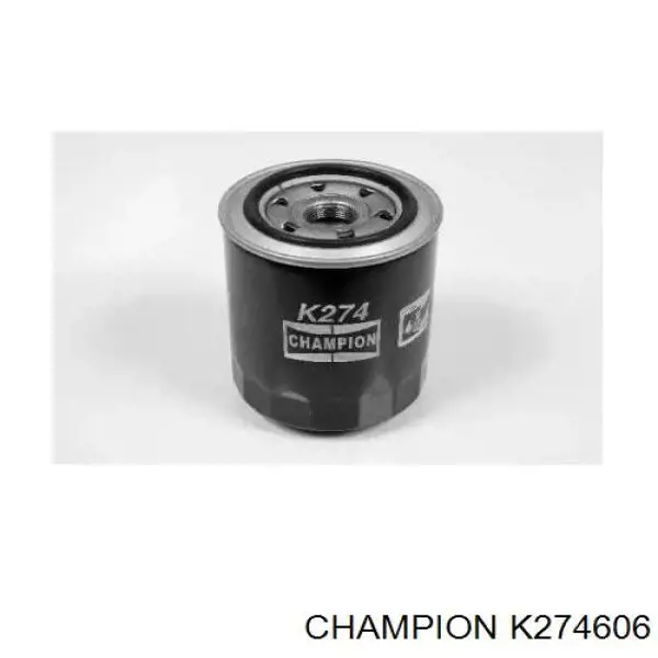 K274606 Champion filtro de aceite