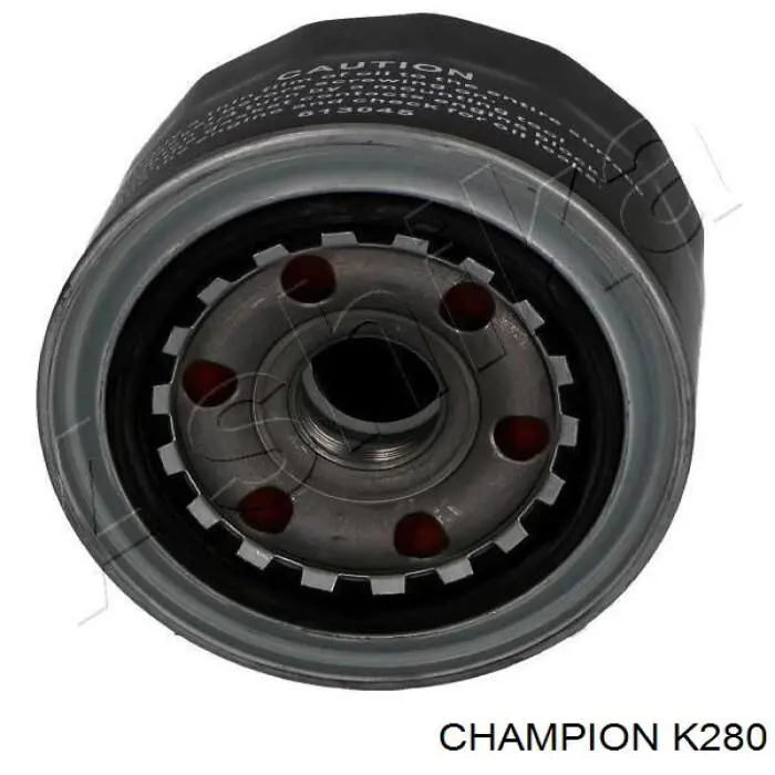 K280 Champion filtro de aceite