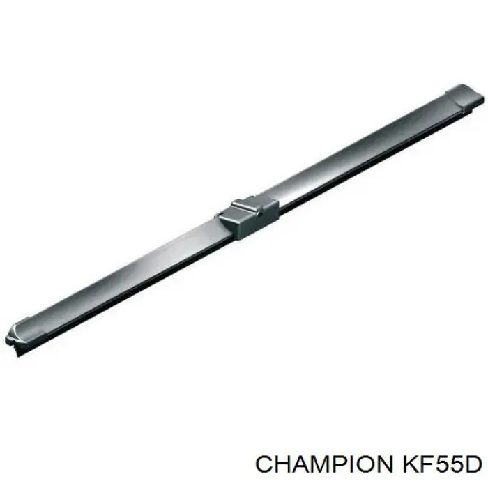 KF55D Champion Escobillas Limpiaparabrisas delanteras