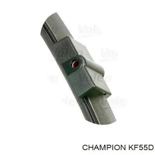 Escobillas delanteras Champion KF55D precio, desde 21,66 EUR