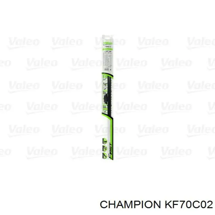 Comprar 1373656 Ford Juego de escobillas de luna delantera, 2 piezas