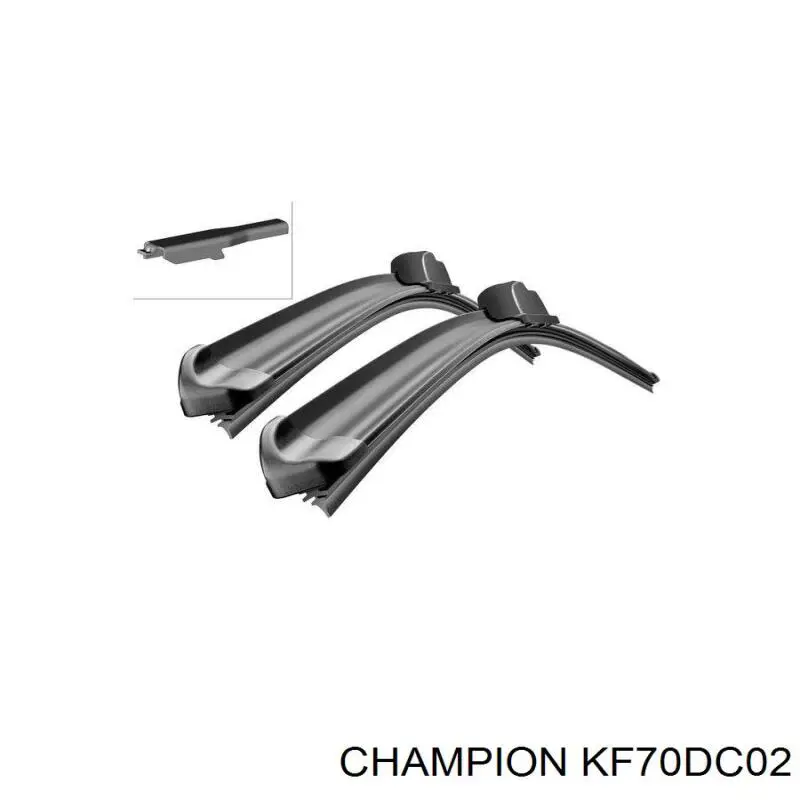 Escobillas delanteras Mercedes A0018204345 precio, desde 23,50 EUR