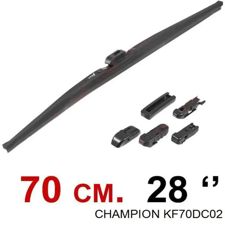 Comprar A0018204345 Mercedes Juego de escobillas de luna delantera, 2 piezas