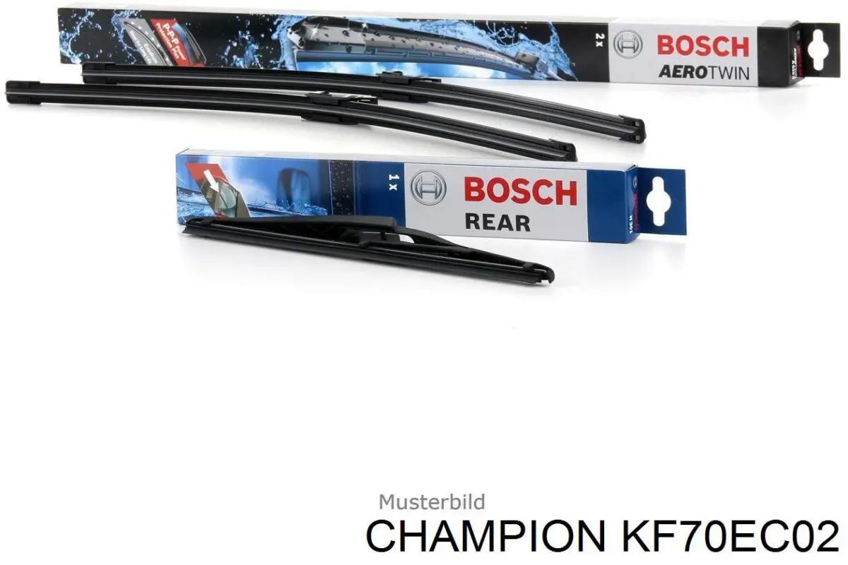 Comprar 6423A5 Peugeot/Citroen Juego de escobillas de luna delantera, 2 piezas