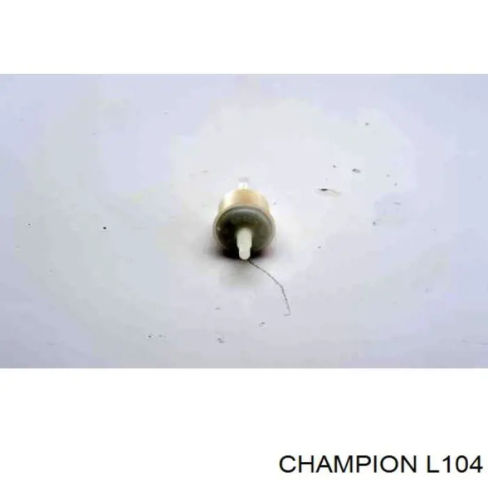 L104 Champion filtro combustible