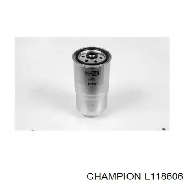L118606 Champion filtro combustible