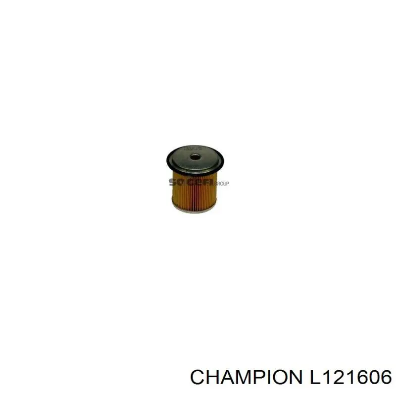 Filtro de combustible 911 Lucas