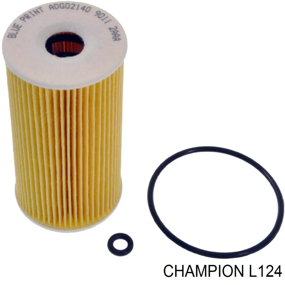 L124 Champion filtro combustible