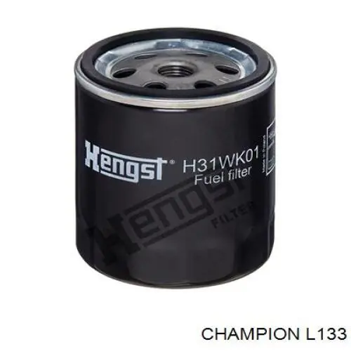 L133 Champion filtro combustible