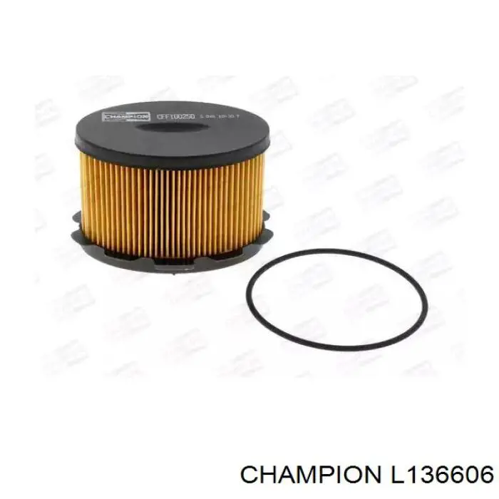 Filtro de combustible KX13D Mahle Original