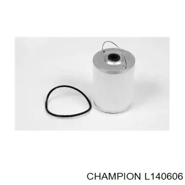 L140606 Champion filtro de combustible
