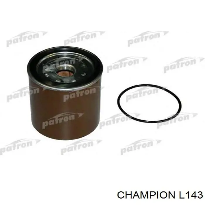 L143 Champion filtro combustible