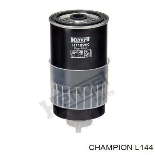 L144 Champion filtro combustible