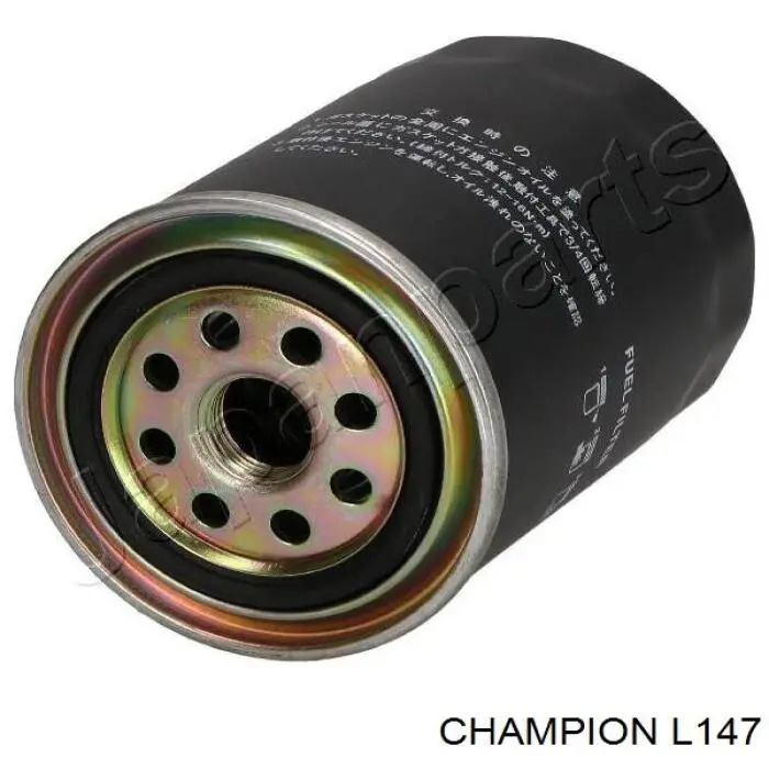 L147 Champion filtro de aceite