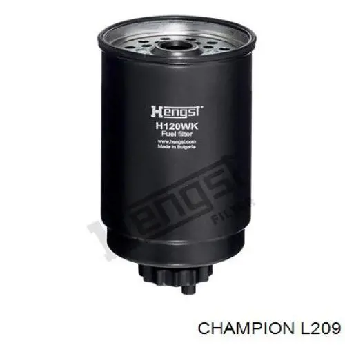 L209 Champion filtro combustible