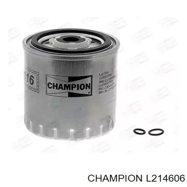 L214606 Champion filtro combustible
