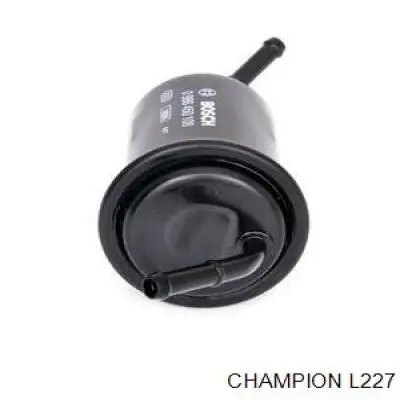 Filtro combustible Mazda 323 BG