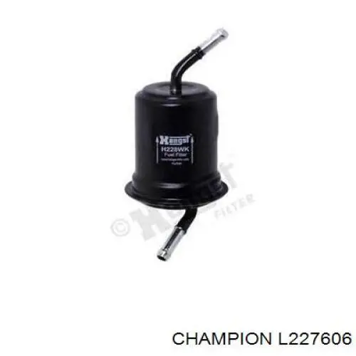 Filtro combustible Mazda 323 BG