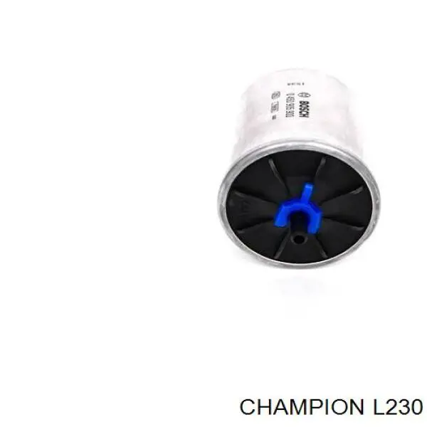 L230 Champion filtro combustible