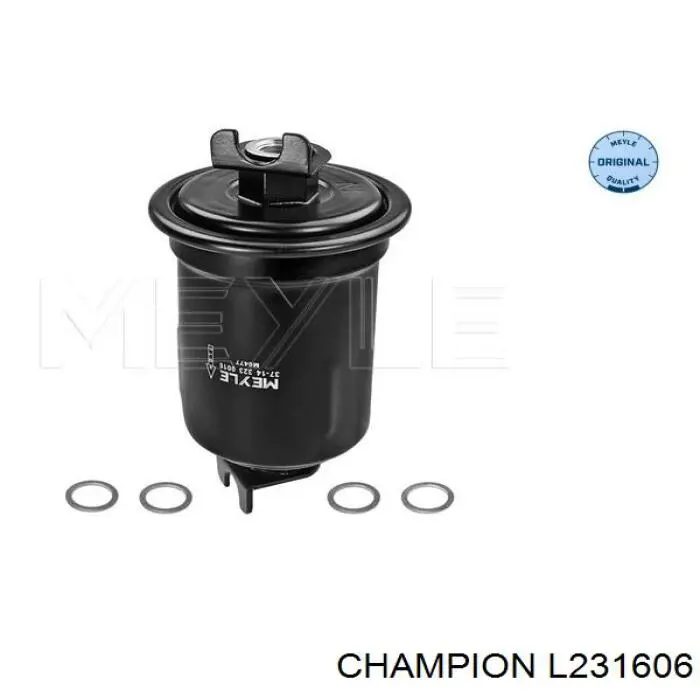 Filtro de combustible 3191033300 Hyundai/Kia