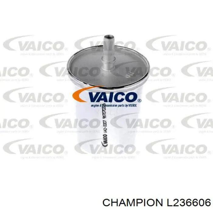 Filtro combustible Renault Scenic 2 JM0, JM1