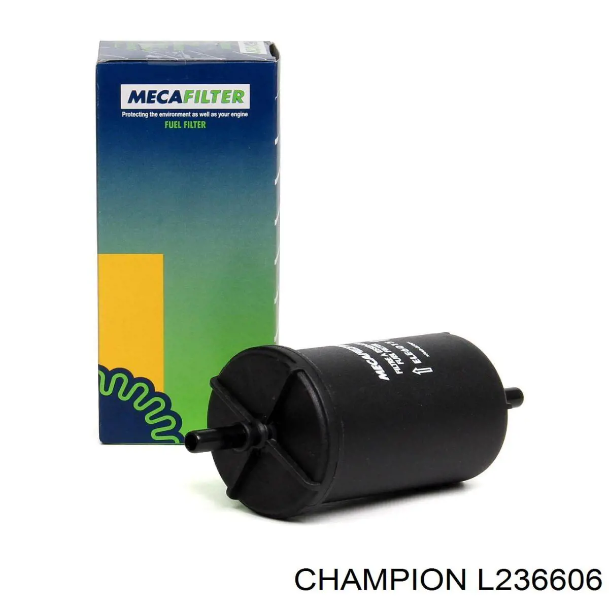 Filtro combustible Renault Scenic 2 JM0, JM1