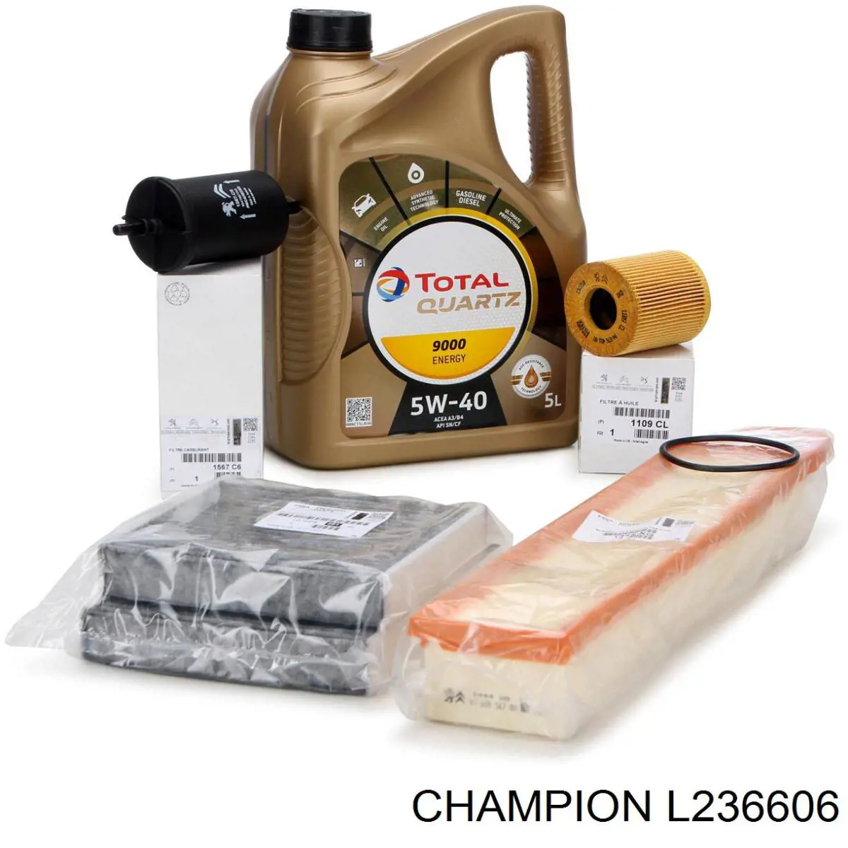 Filtro combustible Renault Scenic 2 JM0, JM1