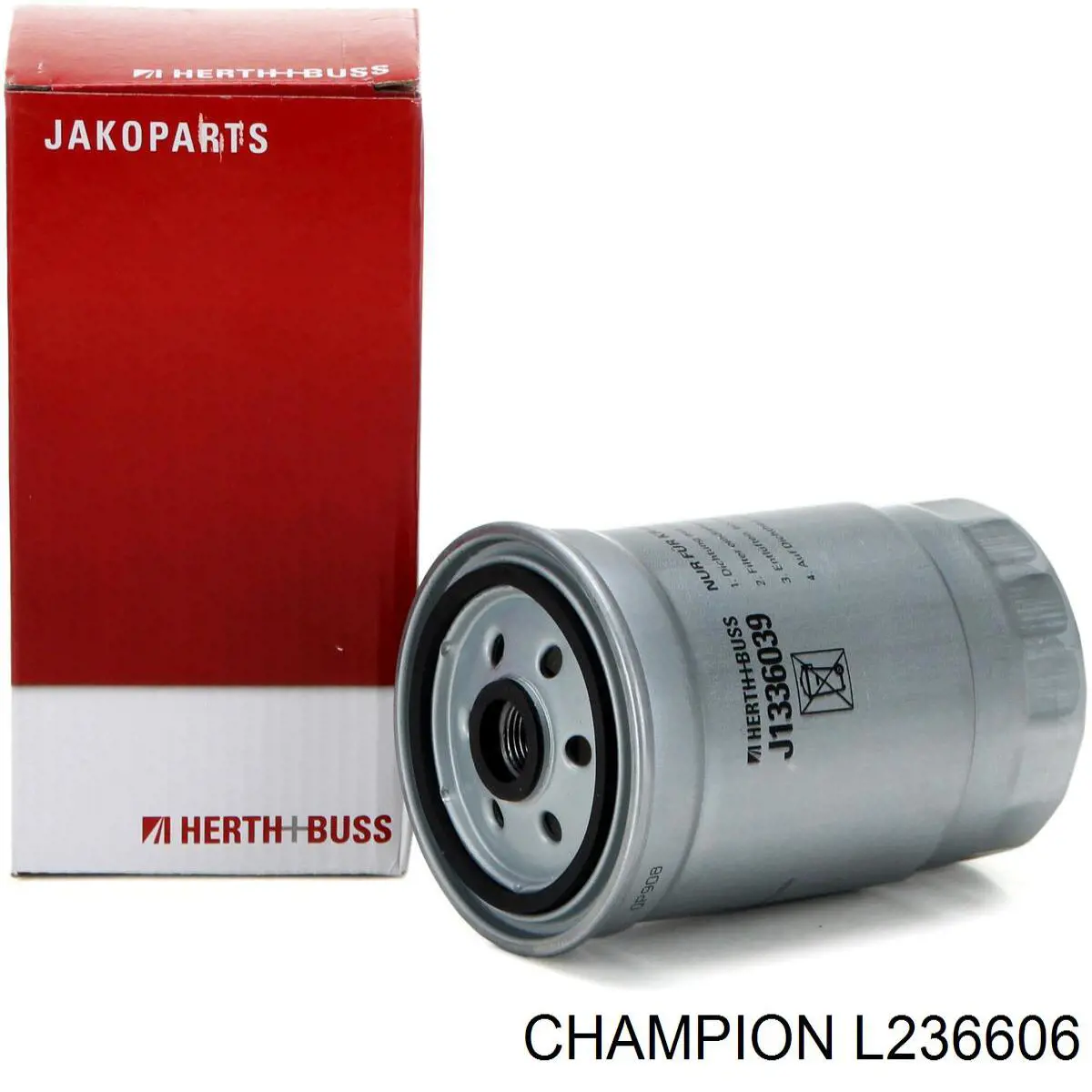 Filtro combustible Renault Scenic 2 JM0, JM1