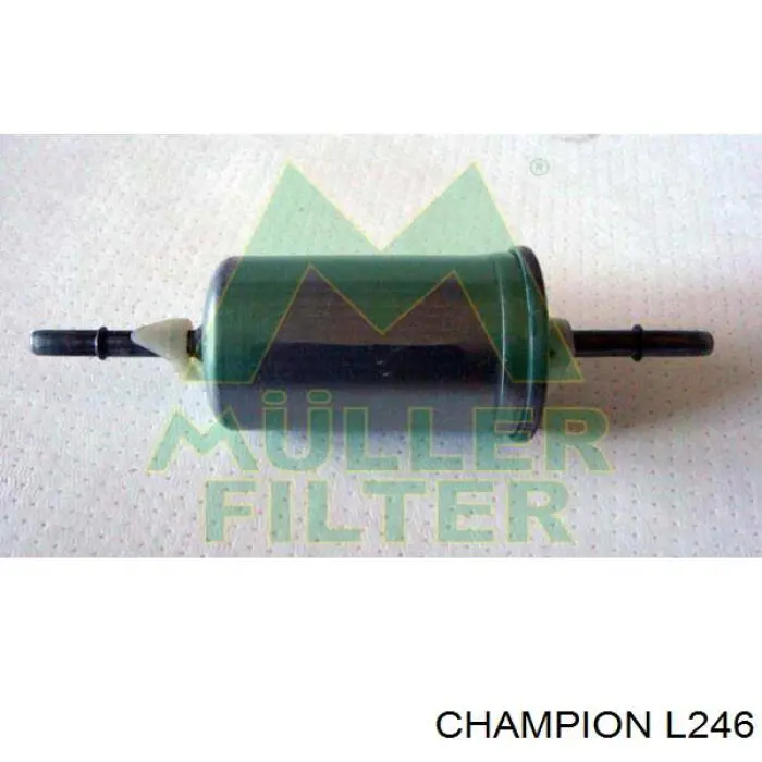 L246 Champion filtro combustible