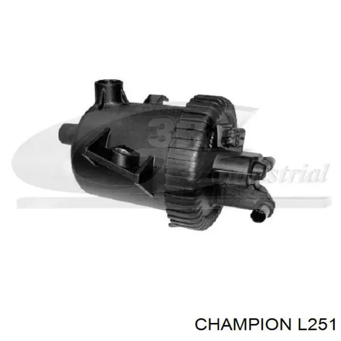 L251 Champion filtro combustible