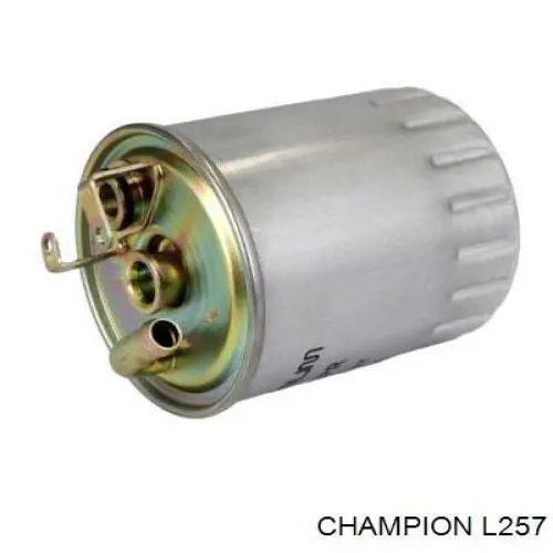 L257 Champion filtro combustible